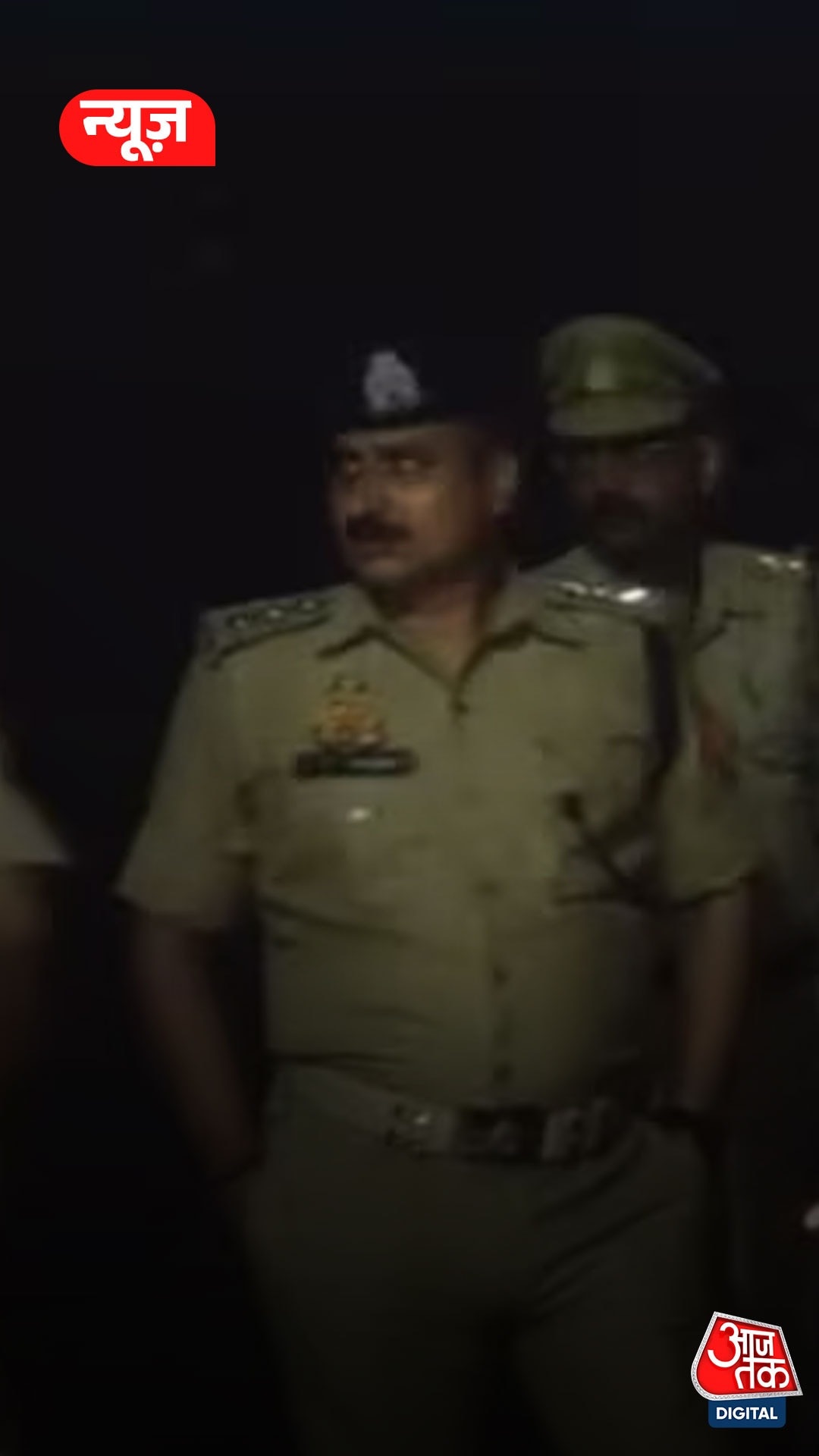 कौशांबी में बेटों ने पिता को उतारा मौत के घाट