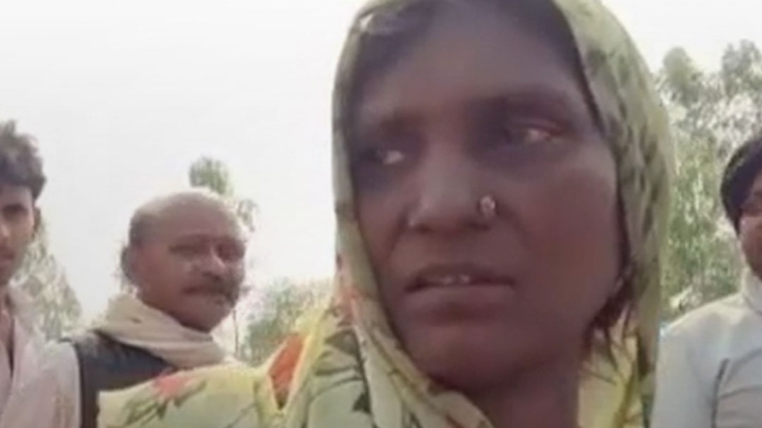 Barabanki ice cream seller killed