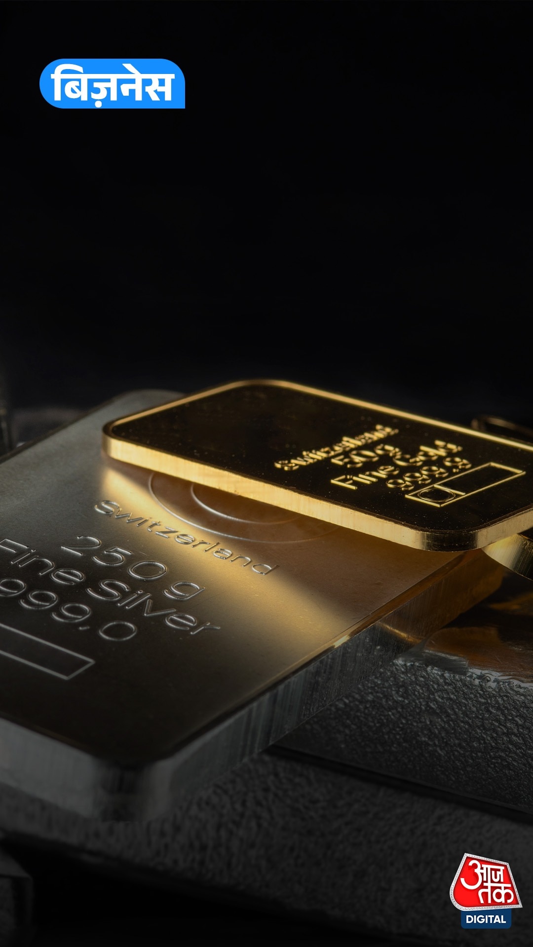 Gold silver prices fluctuate