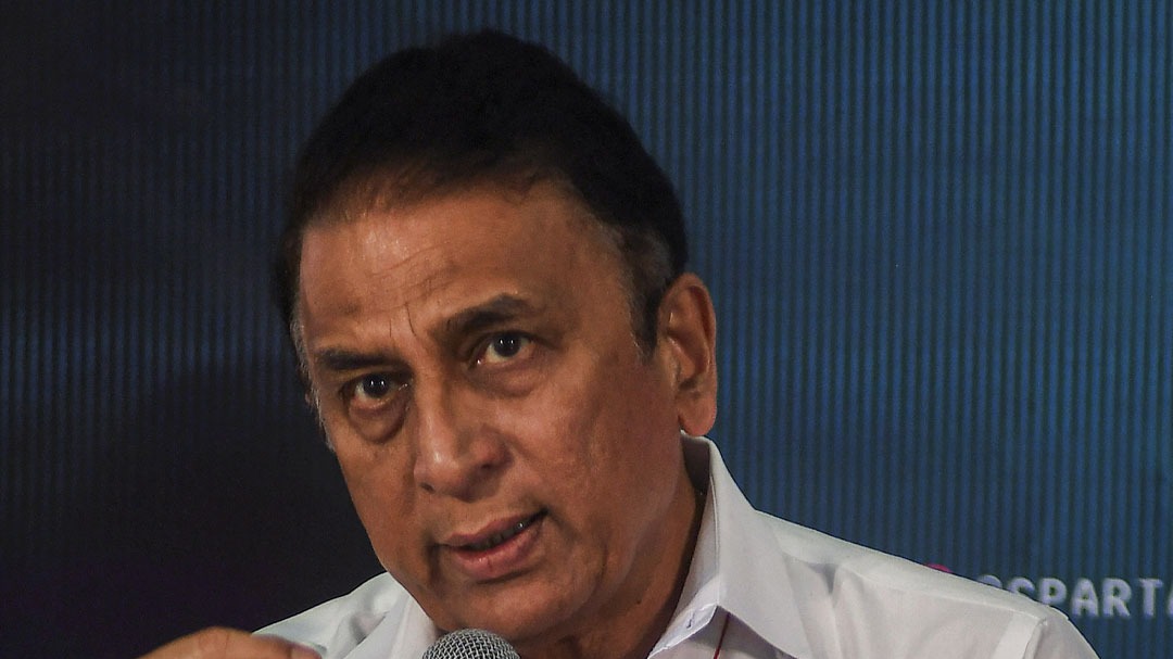 Sunil Gavaskar