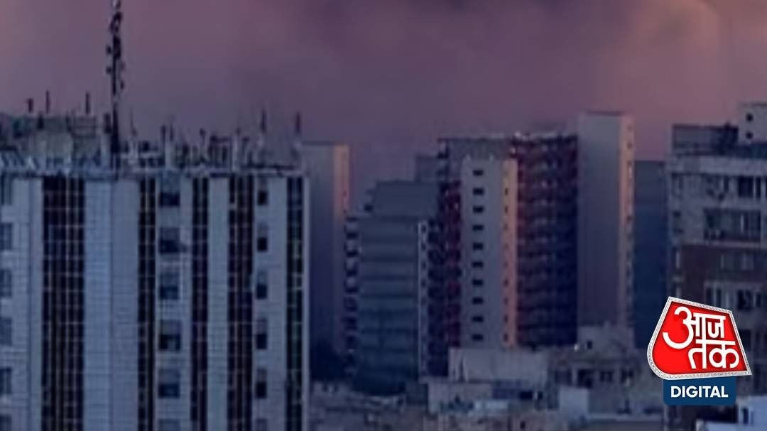 Attack on Iran's University of Science and Technology