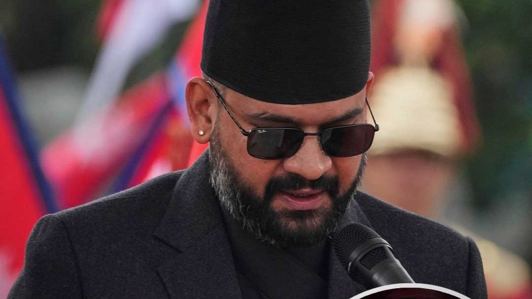 Belen shah, Nepal prime minister