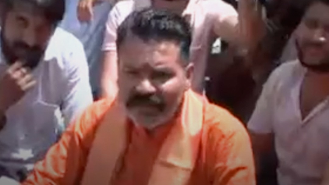bhopal man murder hindu organizations