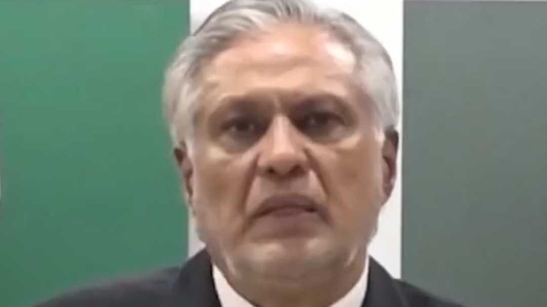 Ishaq Dar