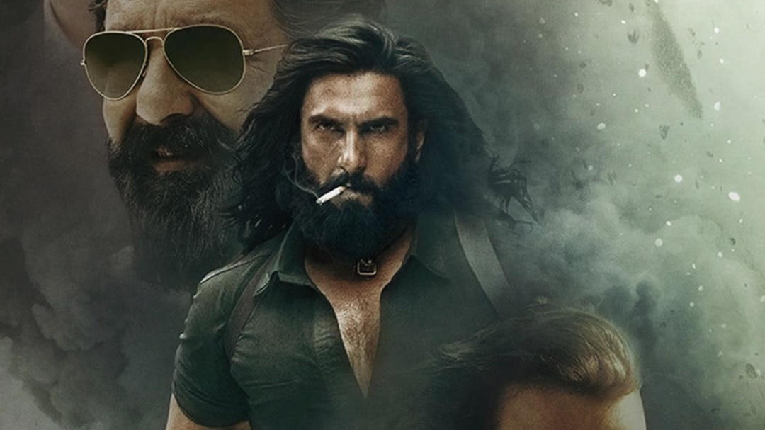 ranveer singh dhurandhar 2 