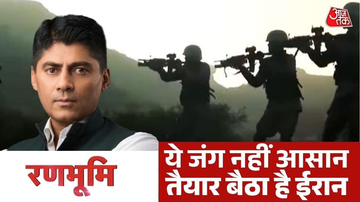 ग्राउंड ऑपरेशन की तैयारी में अमेरिका (Photo: Screengrab)