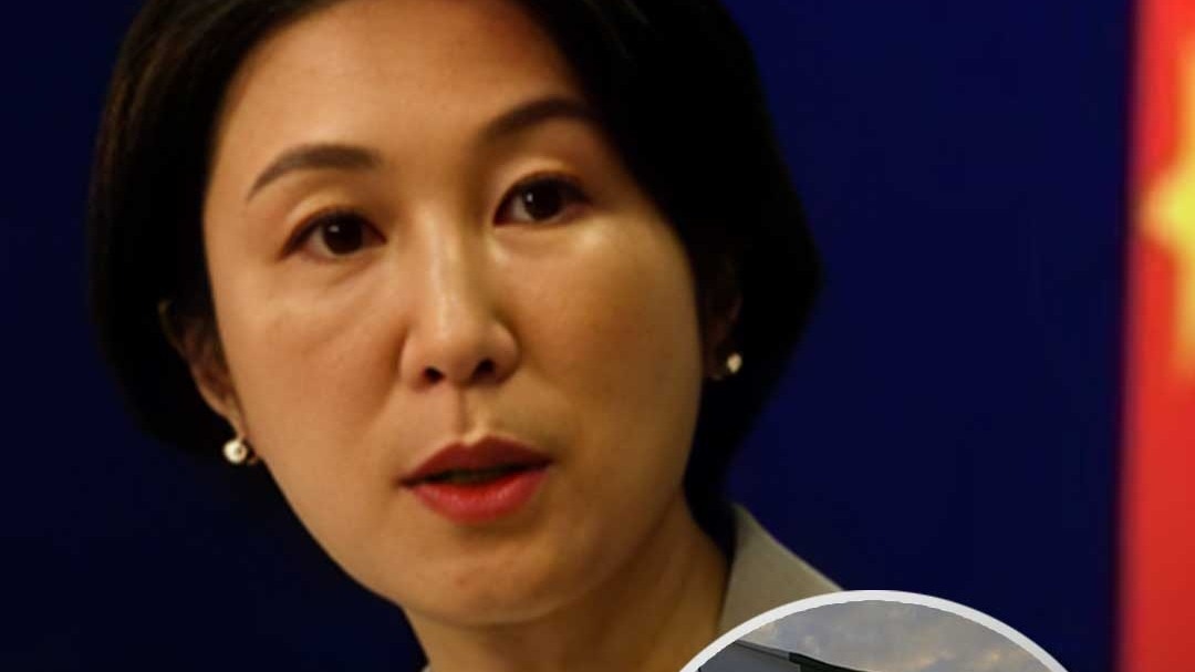 Mao Ning, Director of the Foreign Ministry Information Department of China