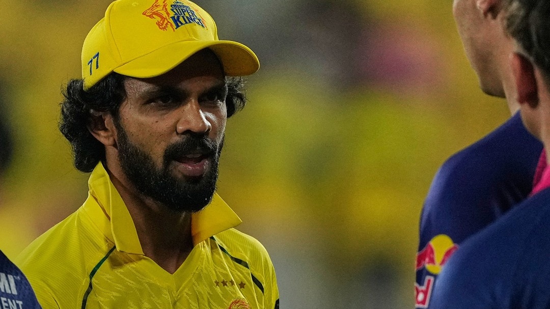 ipl 2026 rr vs csk match result