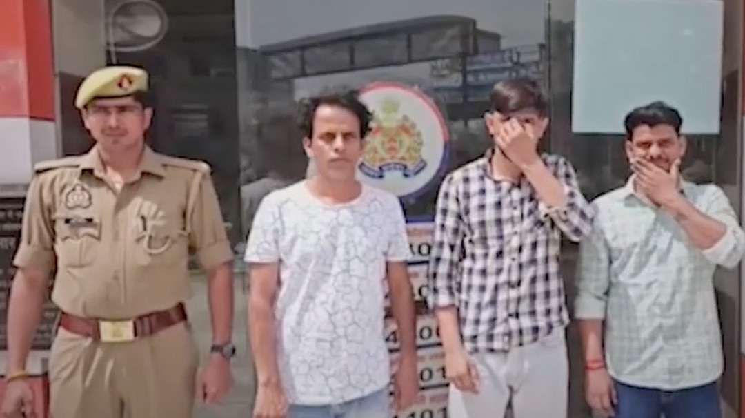 sex racket in meerut exposed from beauty parlour