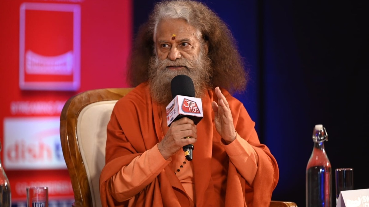 Viksit Uttarakhand 2026 Swami Chidanand Saraswati