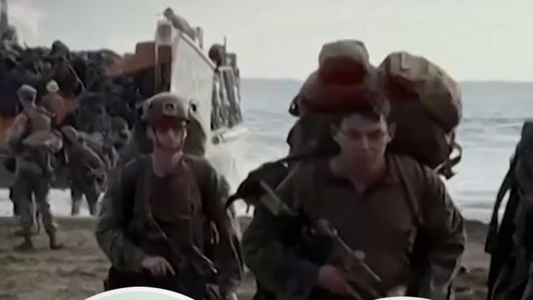 जमीनी जंग में कितने मजबूत अमेरिकी सैनिक?