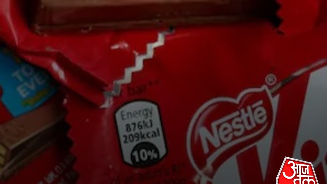 nestle kitkat truck stolen in europe