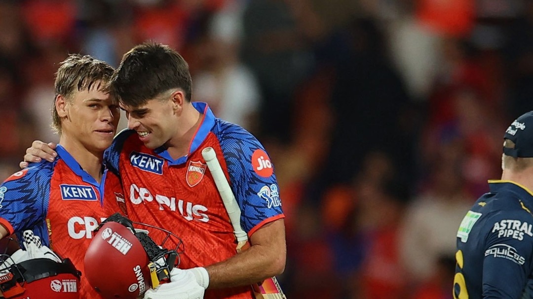 कूपर कोनोली के दम पर, पंजाब किंग्स ने गुजरात को हराया