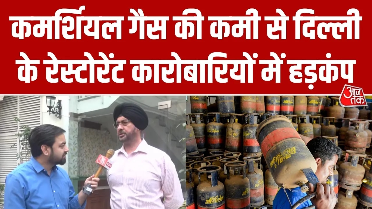 LPG crisis clouds over Delhi's restaurant industry