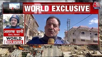 Israeli army attacks two homes in Garbeyeh Lebanon