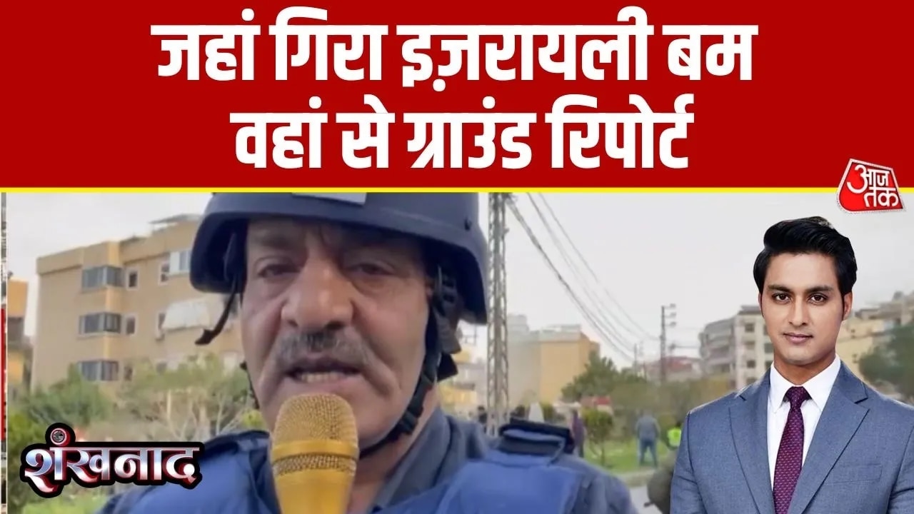 Israel and Iran launch intense attacks on Lebanon