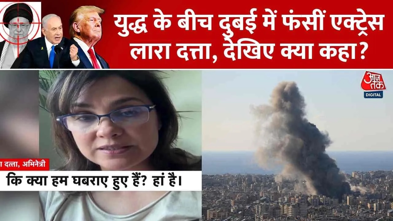 Middle East conflict between US Israel and Iran enters sixth day