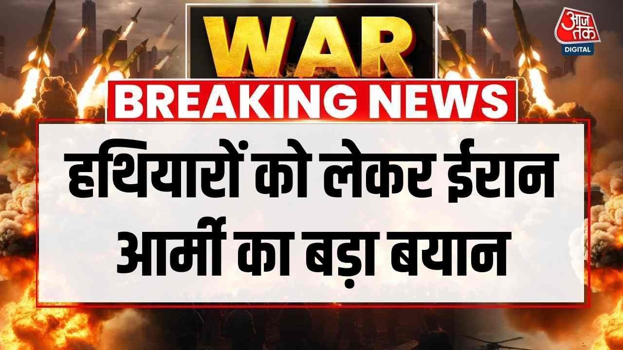 Middle east conflict intensifies with warnings from Donald Trump