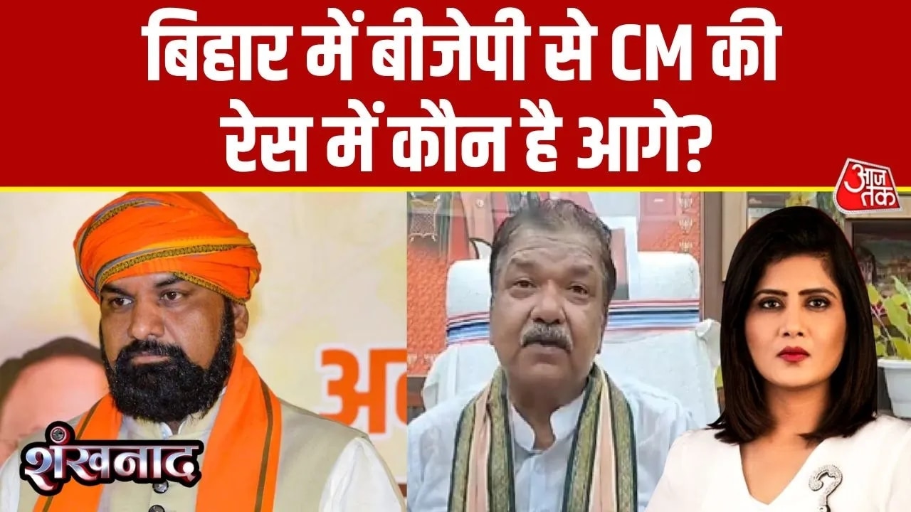 Who will be the next chief minister of Bihar after Nitish Kumar