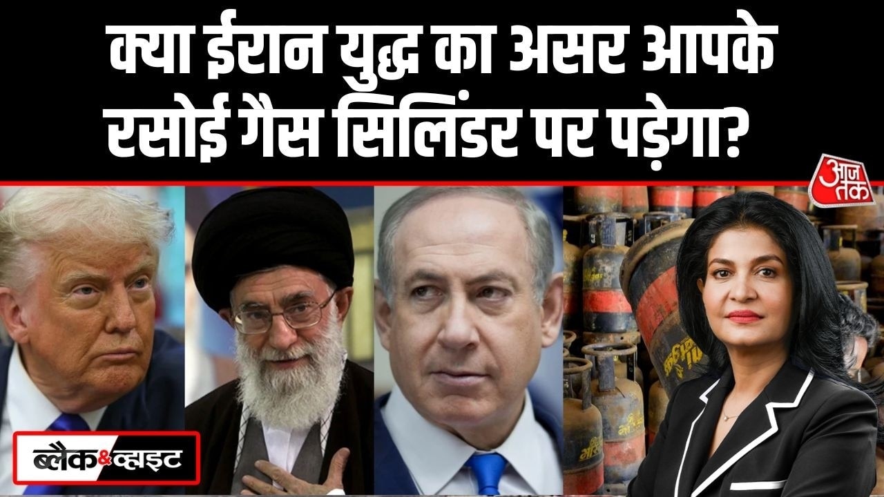 Iran war causes global crude oil and natural gas crisis