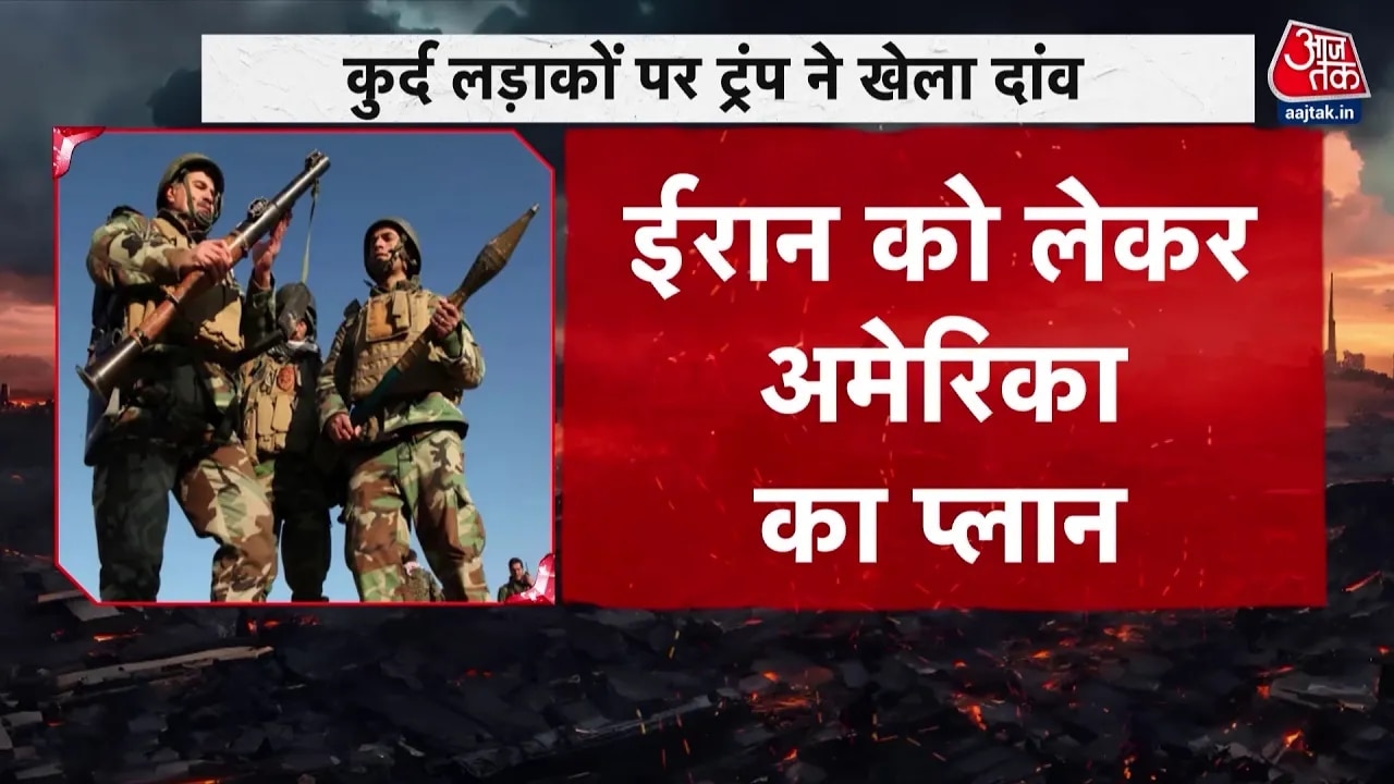 us changes strategy on iran war and supports armed rebels