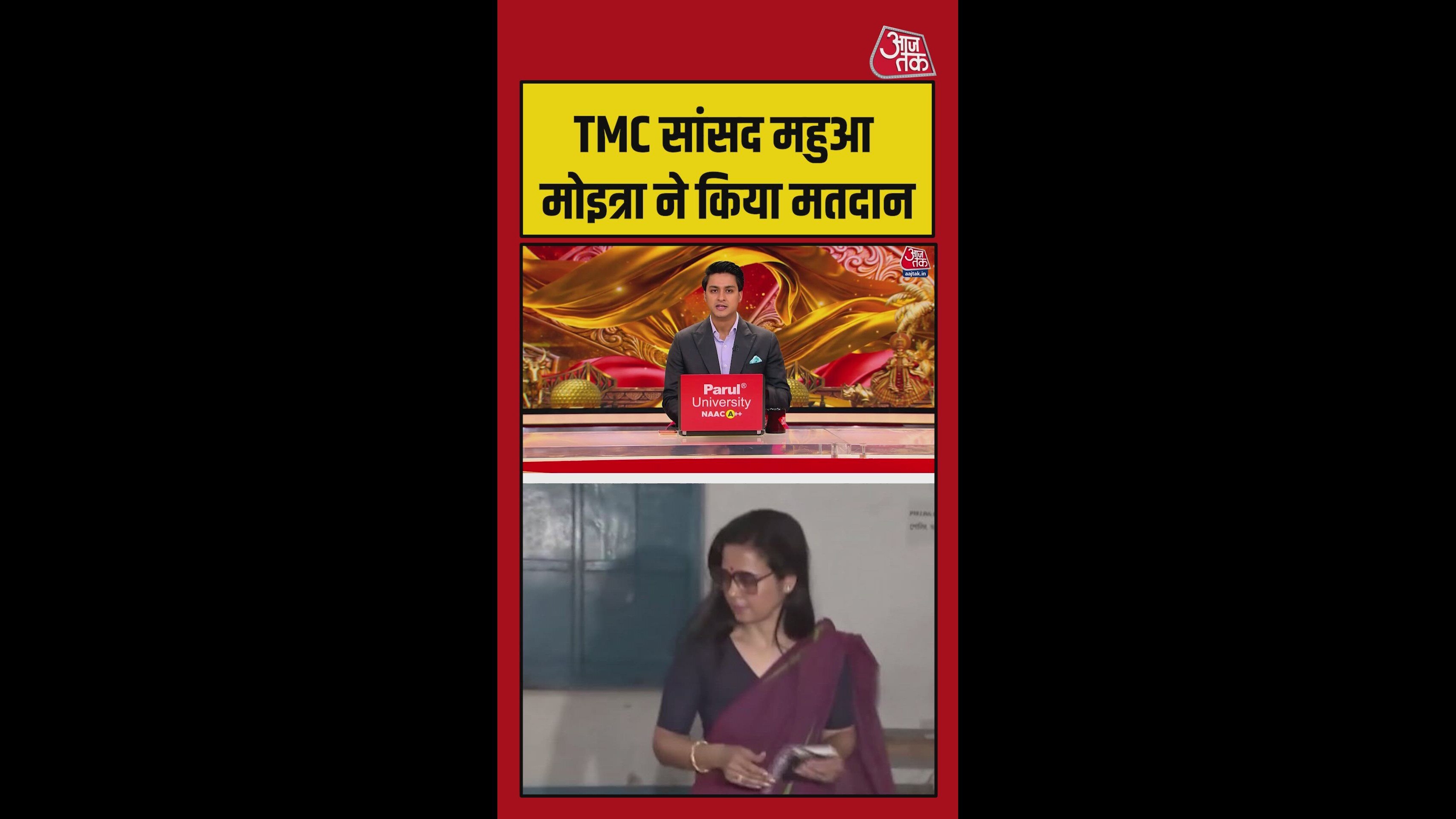 27 lakh votes cut but voters remain in list voting percentage high