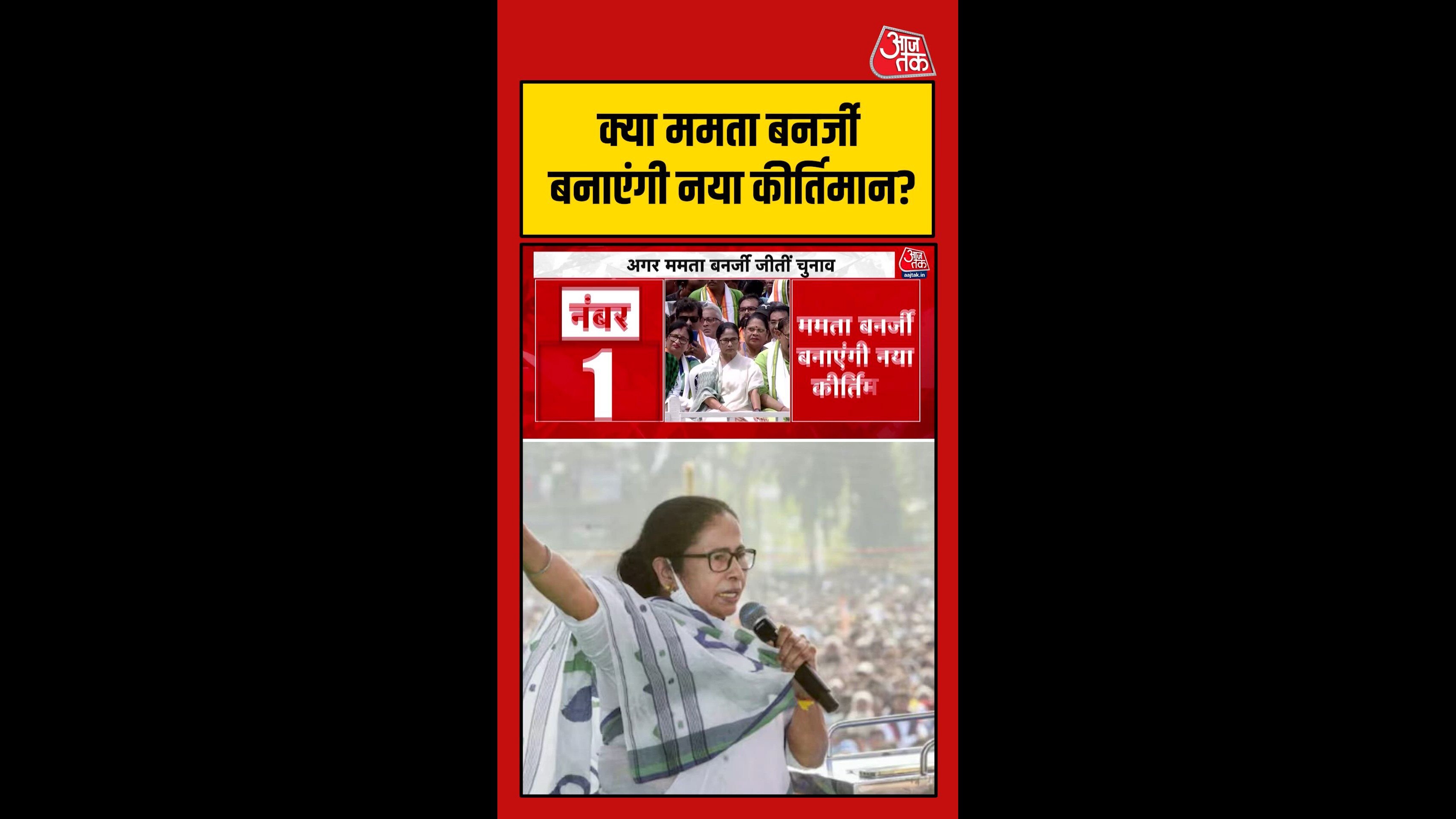 बंगाल में ममता लगाएंगी जीत का चौका या खिलेगा कमल, क्या कहते हैं एग्जिट पोल