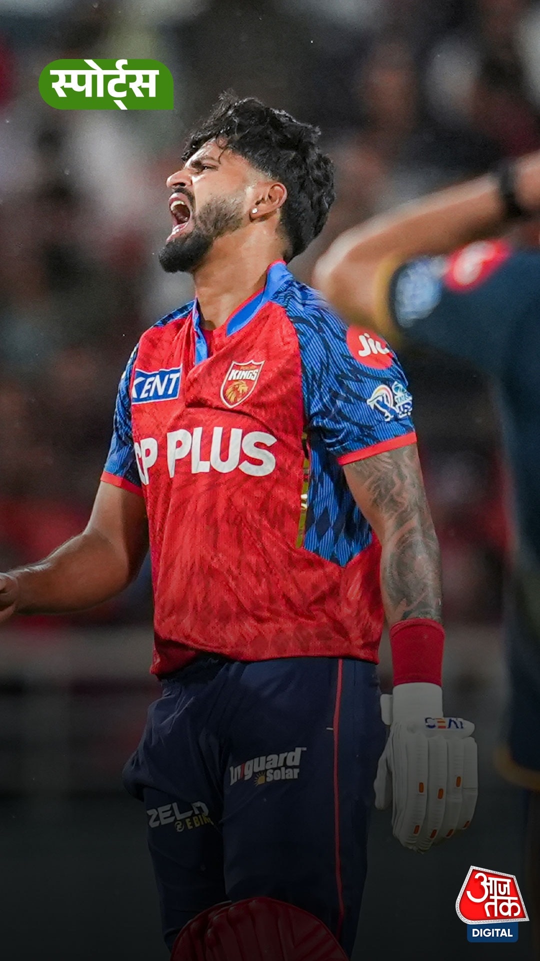 Punjab Kings Captain Shreyas Iyer