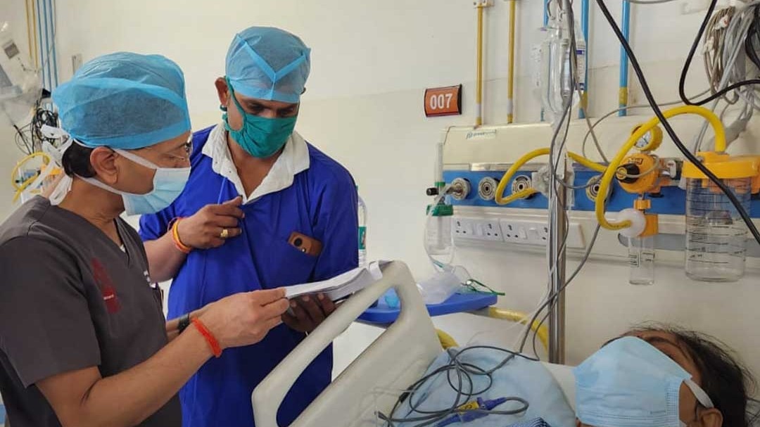 कानपुर किडनी रैकेट: फर्जी डॉक्टर, 60 ऑपरेशन