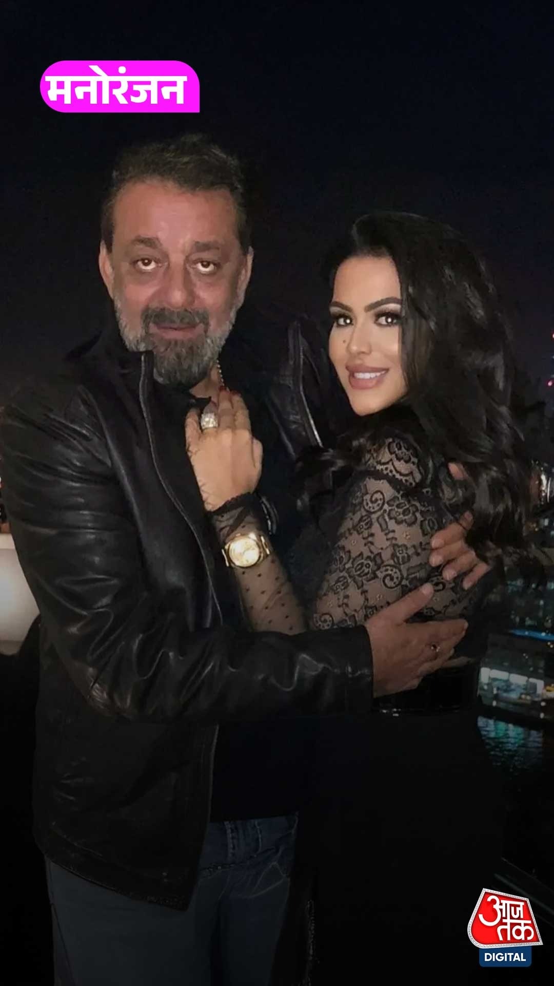 संजय दत्त की बड़ी बेटी त्रिशाला ने क्यों नहीं चुना बॉलीवुड? जानें...