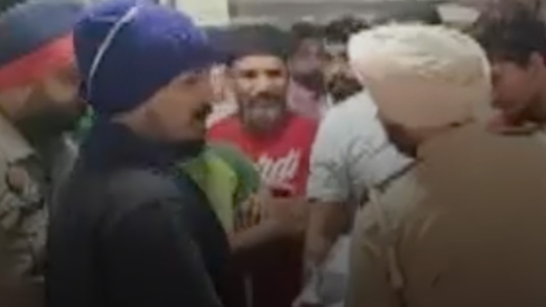 Amritsar Youth detained in police Custody 
