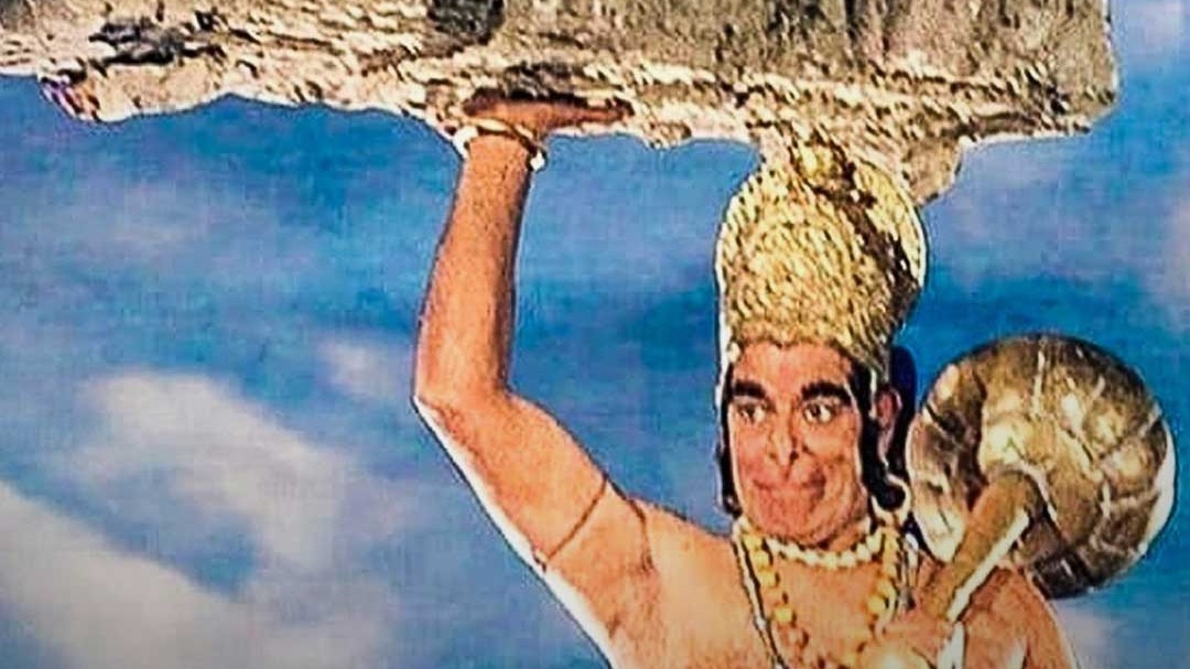 हनुमान बनने से क्यों झिझके थे दारा सिंह? जानें...