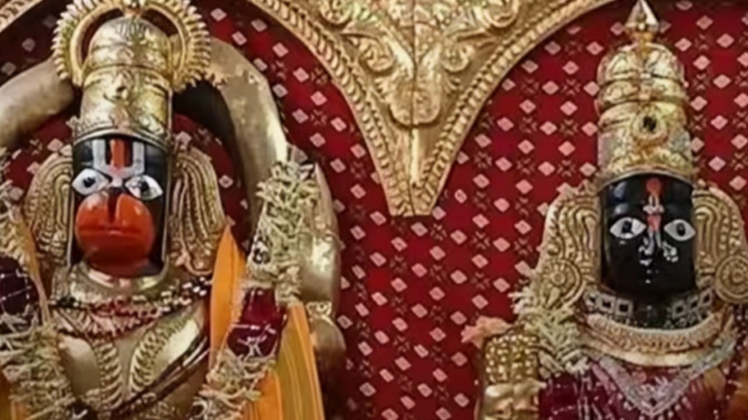 Hanuman Temple with Suvarchala Devi in Telangana, Hanuman Jayanti 2026