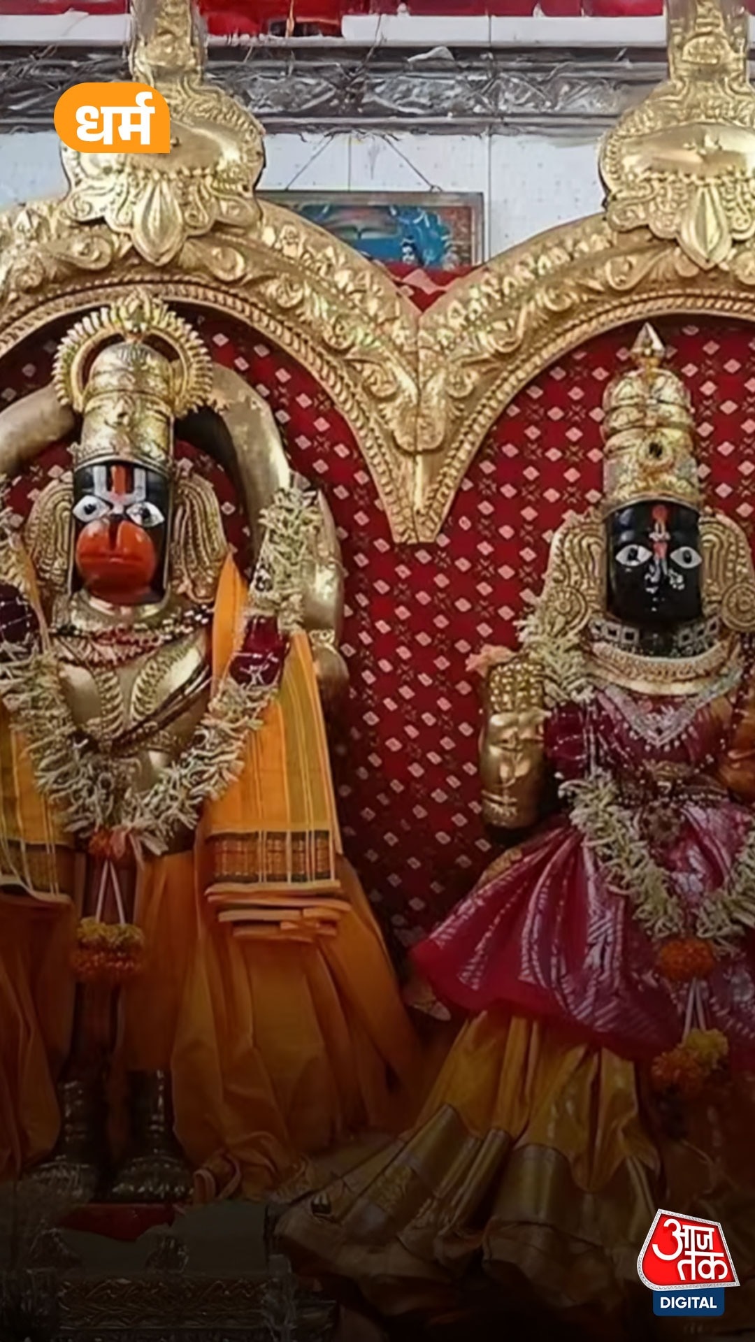 Hanuman Temple with Suvarchala Devi in Telangana, Hanuman Jayanti 2026
