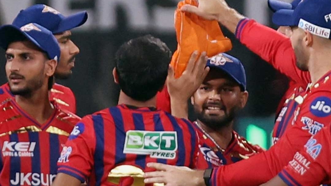 दिल्ली कैपिटल्स  ने लखनऊ को 6 विकेट से हराया