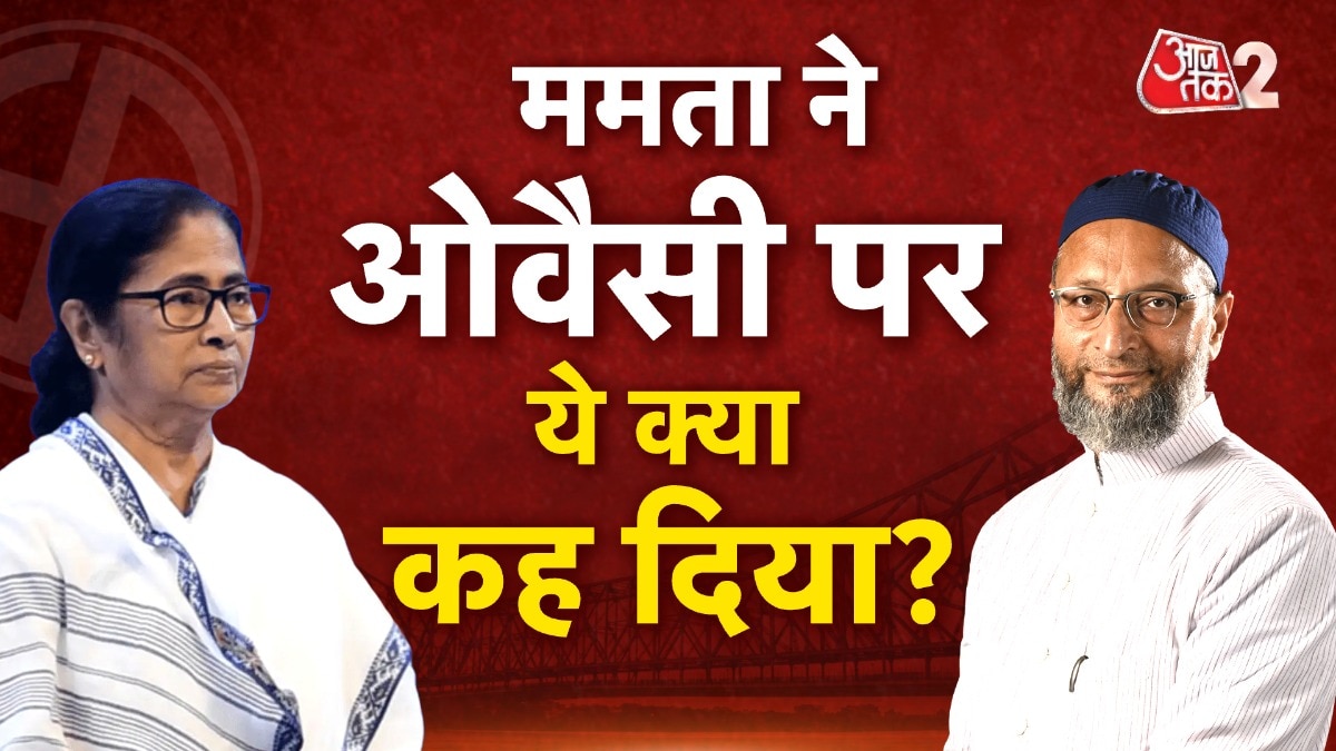  Owaisi hits Mamata Banerjee 