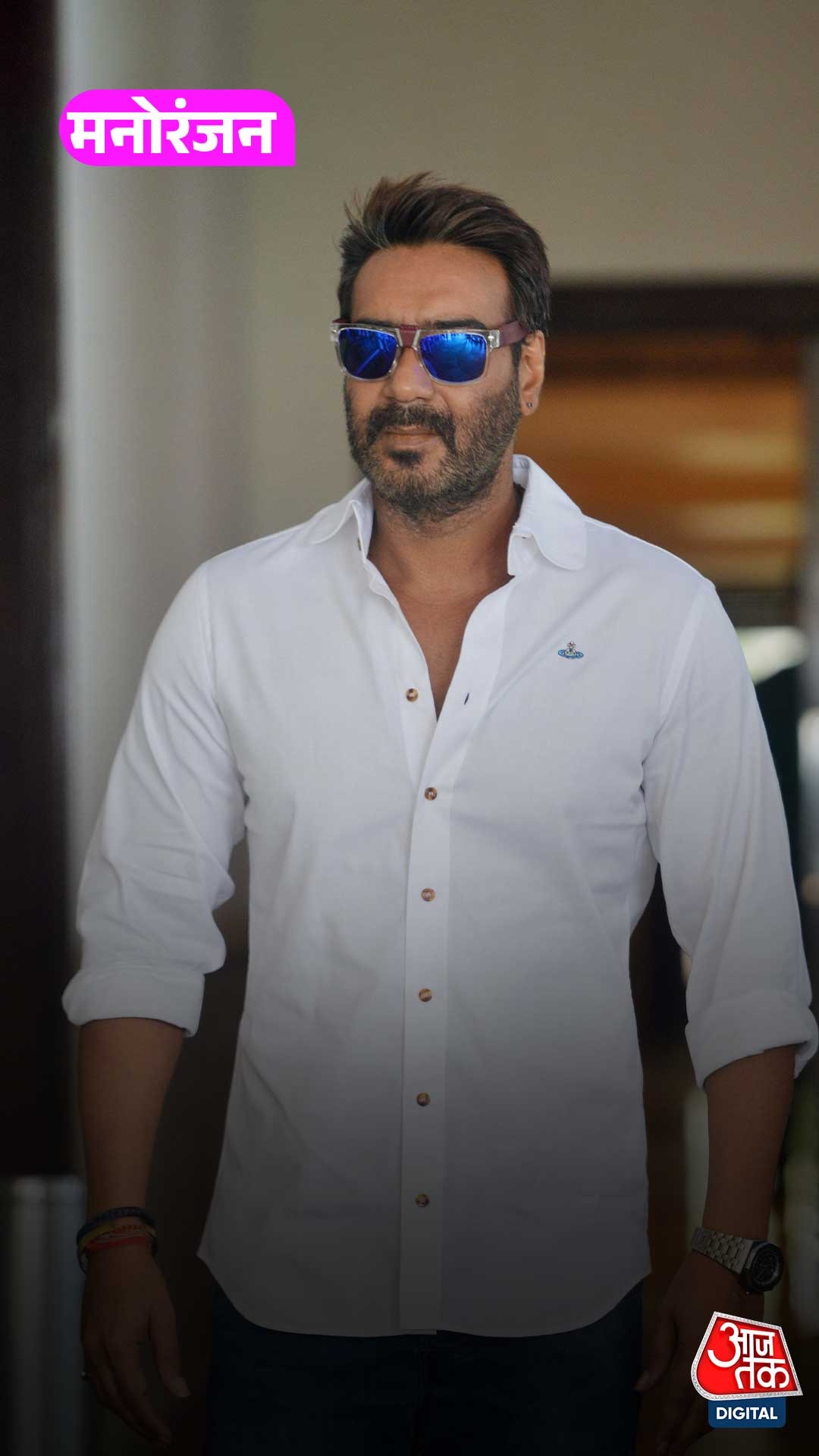 Ajay Devgan 