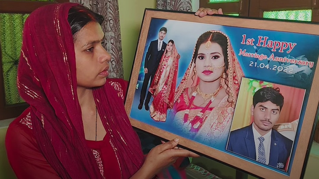 ईरान जंग में फंसा शख्स, पत्नी ने सरकार से लगाई गुहार