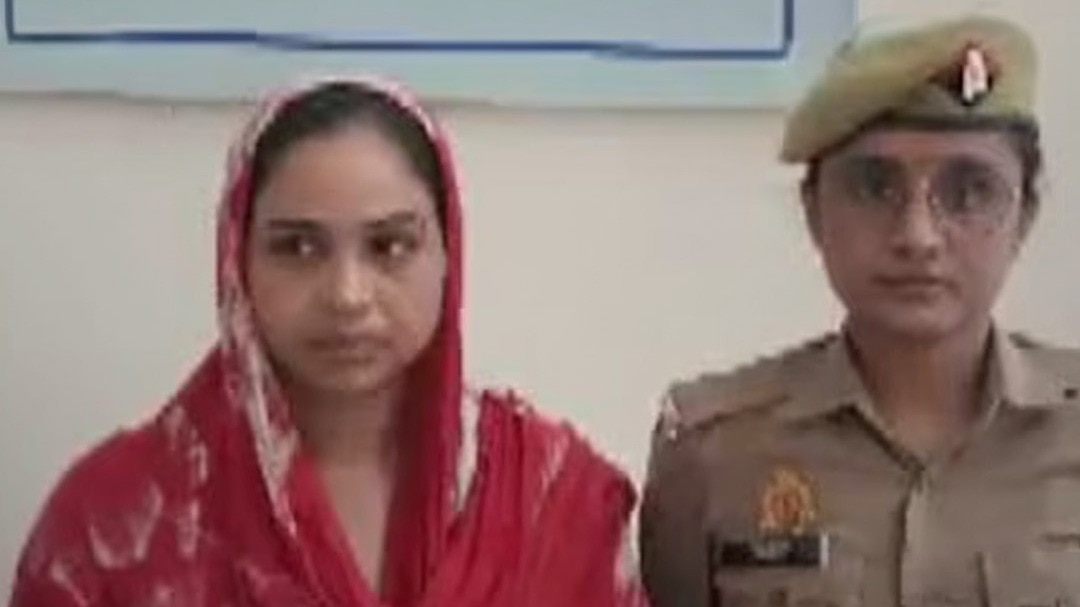 नशे में घर लौटी पत्नी ने बांस के डंडे से दबा दिया पति का गला