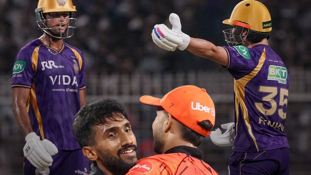 IPL 2026, KKR vs SRH