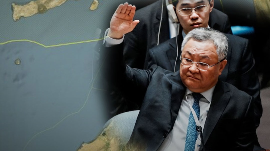 China in UN Security Council