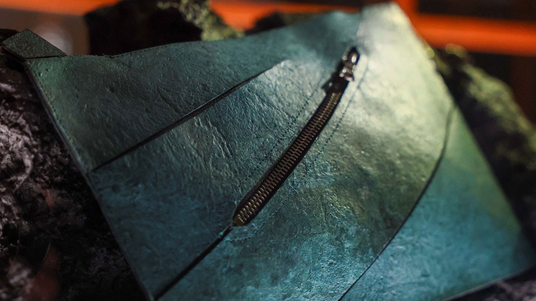 डायनासोर ‘लेदर’ से बना ये हैंडबैग? वैज्ञानिक बोले...