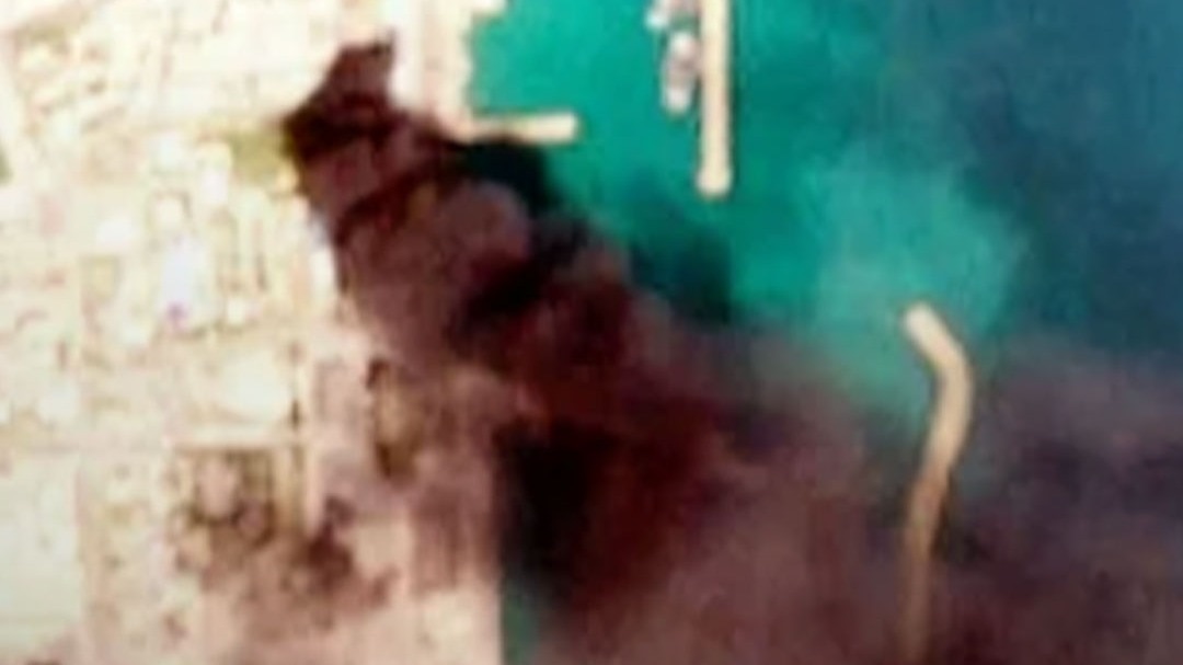  US Army wreaks havoc on Iran Qeshm Island