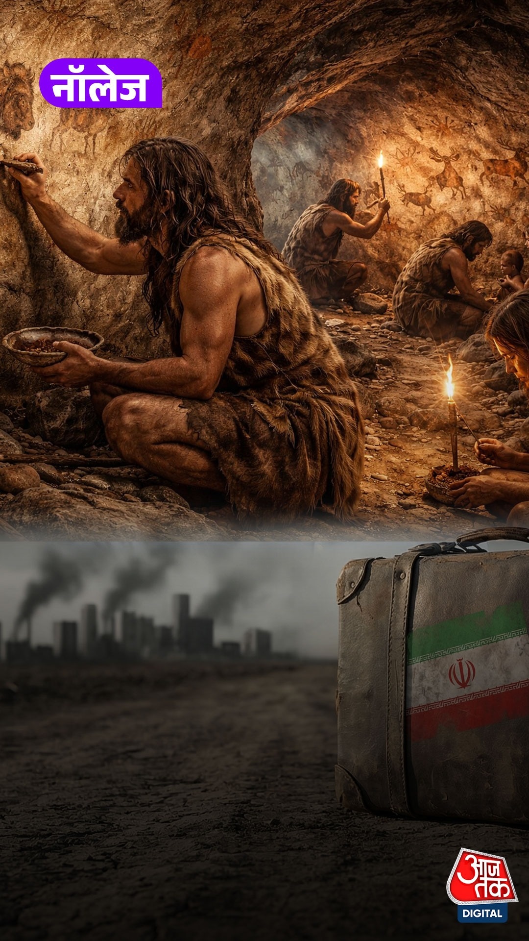 ‘स्टोन एज’ क्या है? ट्रंप के बयान के बाद चर्चा में आया ईरान का इतिहास