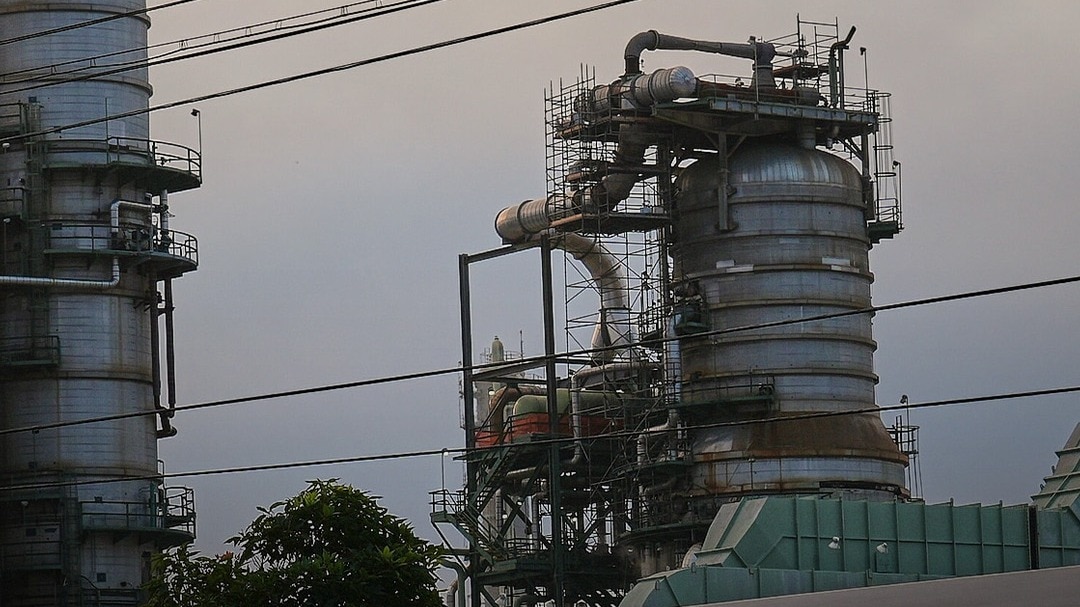 iran targets water gas plants