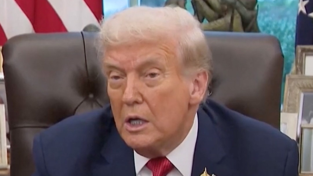 donald trump says us can open hormuz