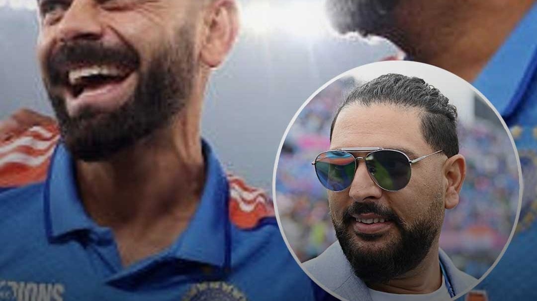 Yuvi on Rohit and Virat 