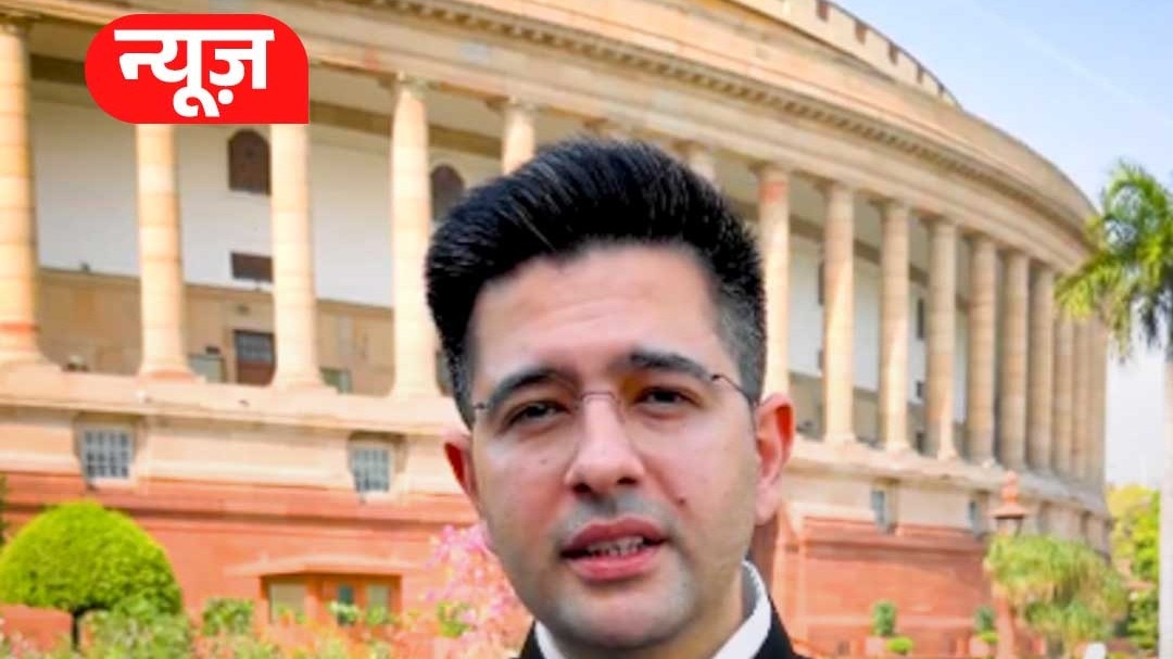 आप नेता आतिशी सिंह ने राघव चड्ढा पर किया तीखा हमला