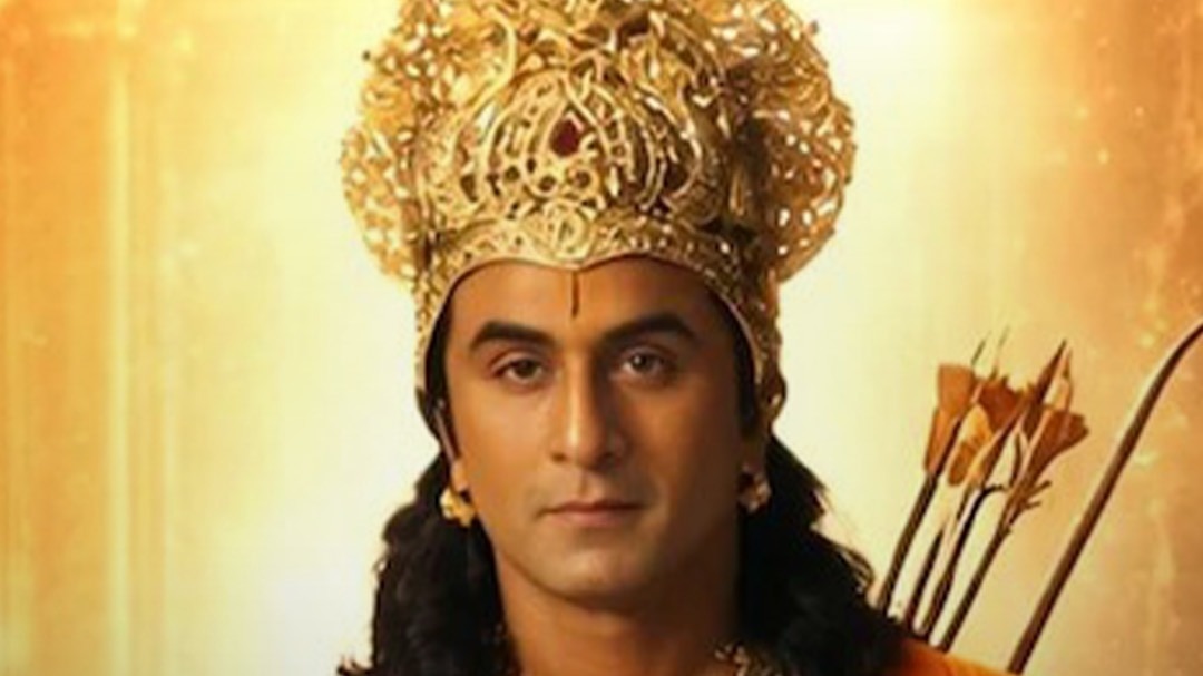 ranbir kapoor double role ram parshuram ramayan