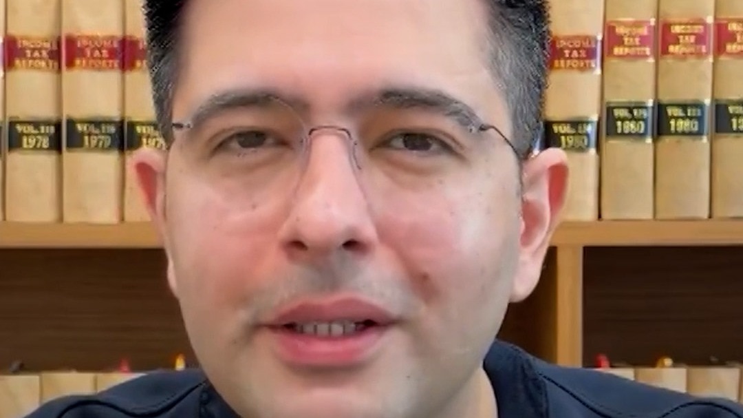 raghav chadha responds aap allegations